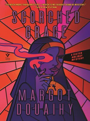 cover image of Scorched Grace